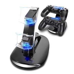 پایه شارژر دسته PS4 مدل HB-P4002B